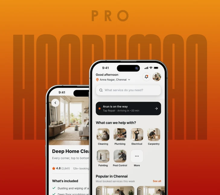 Handyman App Development