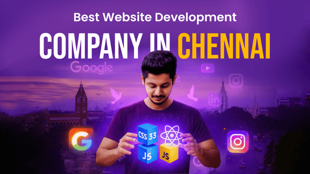 Best Website Development Company in Chennai | Build Your Digital Success with Code Neptune