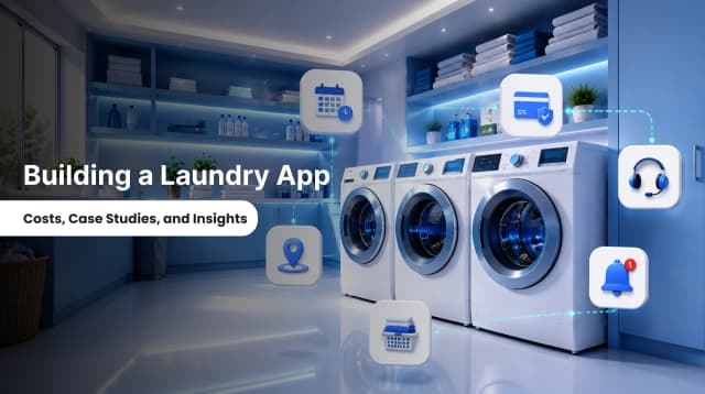 Building a Laundry App: Costs, Case Studies, and Insights